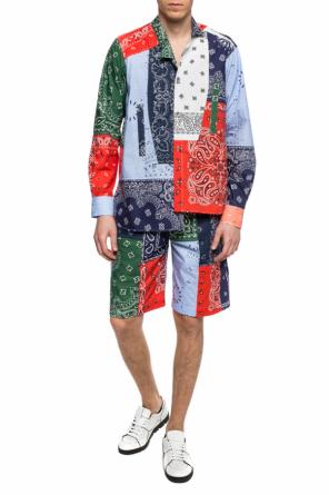 Patterned shirt, zdjęcie 2 Patterned shirt od Loewe